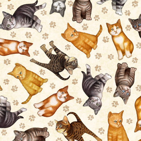 MINKY PRINTS             